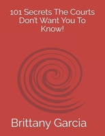 101: The Secrets The Courts Don’t Want You To Know! B0DYT2F1GM Book Cover