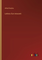 Lettres d'un innocent (French Edition) 9357920048 Book Cover