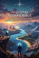 The Digital Nomad Bible: A Strategic Guide to Remote Work, Financial Freedom, and Global Living. (ai for personal growth book) B0FR3KNWJP Book Cover