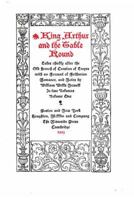 King Arthur and the Table Round - Vol. I 1533648271 Book Cover