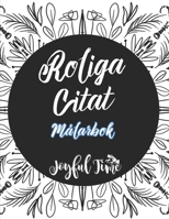 Roliga Citat: Målarbok för Vuxna och Tonåringar med 40 Roliga Engelska Fraser B0BZXF7NXQ Book Cover