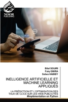 Inelligence Artificielle Et Machine Learning Appliqués (French Edition) 6207479483 Book Cover