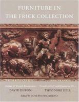 The Frick Collection 0691038678 Book Cover