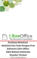 Panduan Membuat Makalah Dan Tesis Dengan Free Software Libre Office Edisi Bahasa Indonesia Standar Version 0464100704 Book Cover