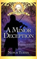 A Minor Deception 0998243019 Book Cover