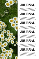 Journal and Sketchbook with Flower Cover 1715597842 Book Cover