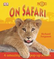 On Safari (Photo Pop-Ups) 0756625378 Book Cover