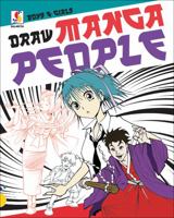 Draw Manga People 1913971945 Book Cover