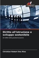 Diritto all'istruzione e sviluppo sostenibile (Italian Edition) 6208094666 Book Cover