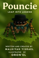 Pouncie: Leap Into Legend B0F7XK1CDB Book Cover