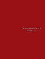 Project Management Notebook 1533151113 Book Cover