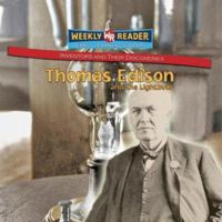 Thomas Edison and the Light Bulb 0836877322 Book Cover