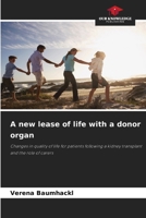 A new lease of life with a donor organ 6209972403 Book Cover