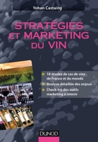 Stratégies et marketing du vin 2100587978 Book Cover