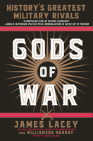 Gods of War 0345547551 Book Cover