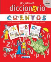 Mi primer diccionario con cuentos 8467701609 Book Cover