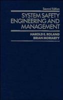 System Safety Engineering and Management 0471618160 Book Cover