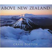 Above New Zealand 0908802447 Book Cover
