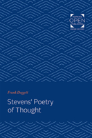Stevens' Poetry of Thought 1421437007 Book Cover