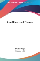 Buddhism And Divorce 1425457053 Book Cover