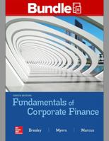 GEN COMBO LL FUNDAMENTALS OF CORPORATE FINANCE; CONNECT ACCESS CARD 1260848671 Book Cover