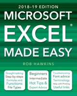 Microsoft Excel Made Easy (2018-19 Edition) 1787552357 Book Cover