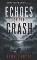 Echoes Of The Crash: A Struggling Fight Against PTSD and Trauma B0B7PZB7JH Book Cover