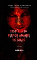 História De Terror Amante Do Diabo: História de terror para adolescentes B0BDP112VD Book Cover