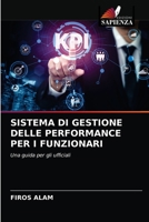 Sistema Di Gestione Delle Performance Per I Funzionari 6203617776 Book Cover