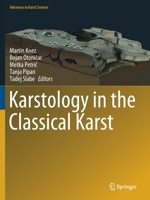 Karstology in the Classical Karst 3030268292 Book Cover