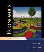 Economics: Principles and Applications 0134373294 Book Cover