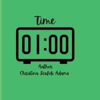 Time: Time Early Learning B0DT9NN47V Book Cover
