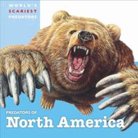 Predators of North America 1502601850 Book Cover