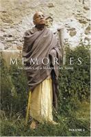 Memories: Anecdotes of a Modern Day Saint: v. 2 0972259716 Book Cover