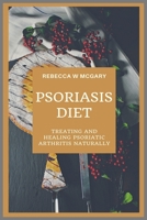 Psoriasis Diet 1954634749 Book Cover