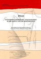 FYLO: Engendering Prehistoric 'Stratigraphies' in the Aegean and the Mediterranean: Proceedings of an International Conference University of Crete, Rethymno 2-5 June 2005 1935488244 Book Cover