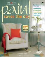 Paint Saves the Day 1580114571 Book Cover