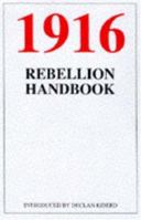 1916 Easter Rebellion Handbook 0965088162 Book Cover