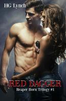 Red Dagger 1537769251 Book Cover