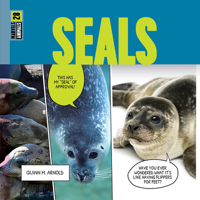 Seals (Seedlings) 1628324015 Book Cover