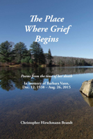 The Place Where Grief Begins 1939678927 Book Cover