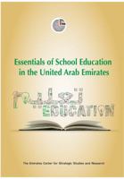 Essentials of School Education in the United Arab Emirates 9948145275 Book Cover