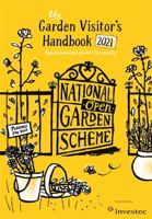 The Garden Visitor's Handbook 2021 1408715260 Book Cover