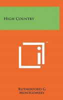 High Country 1258130793 Book Cover