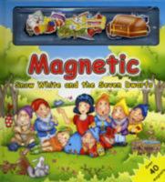 Magnetic Snow White and the Seven Dwarfs [With 40+ Magnets] 1843225522 Book Cover