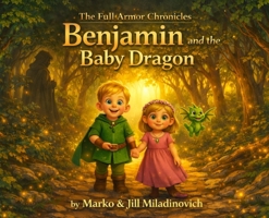 Benjamin and the Baby Dragon (The Full Armor Chronicles) B0GGHCRDXM Book Cover