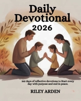 DAILY DEVOTIONAL 2026 B0FSZXL6JP Book Cover