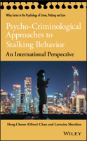 Stalking: An International Perspective 1119565413 Book Cover