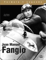 F1 Legends: Juan-Manuel Fangio 2847070451 Book Cover