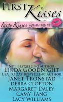 First Kisses: an Inspy Kisses collection of inspirational romances 0991528409 Book Cover